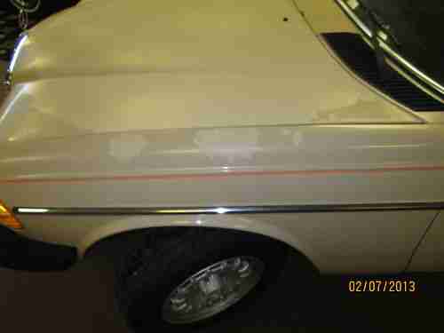 1983 Mercedes Benz 300TD Turbo Diesel -- with on 38k miles, US $9,500.00, image 4