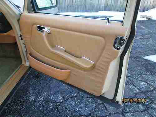 1983 Mercedes Benz 300TD Turbo Diesel -- with on 38k miles, US $9,500.00, image 10