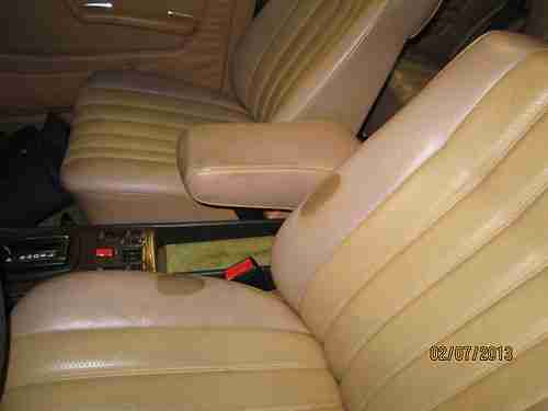1983 Mercedes Benz 300TD Turbo Diesel -- with on 38k miles, US $9,500.00, image 13