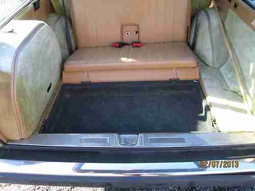 1983 Mercedes Benz 300TD Turbo Diesel -- with on 38k miles, US $9,500.00, image 14