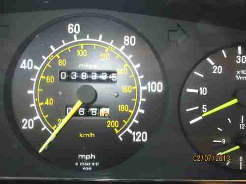 1983 Mercedes Benz 300TD Turbo Diesel -- with on 38k miles, US $9,500.00, image 18
