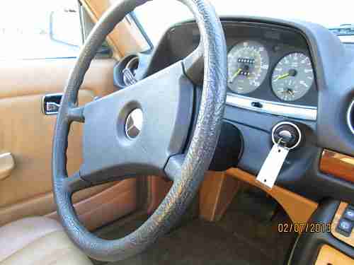 1983 Mercedes Benz 300TD Turbo Diesel -- with on 38k miles, US $9,500.00, image 19