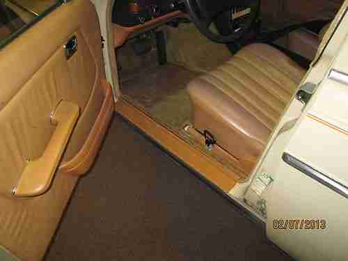 1983 Mercedes Benz 300TD Turbo Diesel -- with on 38k miles, US $9,500.00, image 20