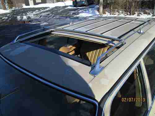 1983 Mercedes Benz 300TD Turbo Diesel -- with on 38k miles, US $9,500.00, image 21