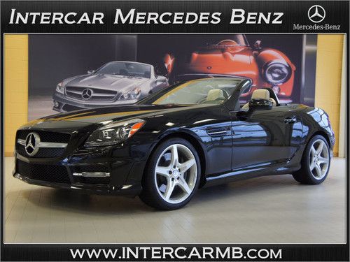 2012 mercedes-benz slk-class slk350