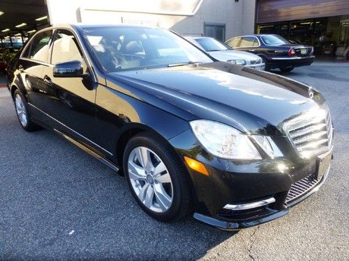 2013 mercedes benz e400 hybrid, premium1pkg,navigation,heated seats,rear spoiler