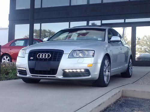 Audi s6 5.2 v10 milltek exhaust low miles!! $49491
