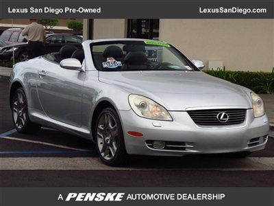 2dr convertible hard top convertible/navigation/m.levinson audio/bluetooth/am fm