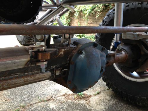 New ford rock crawler #8