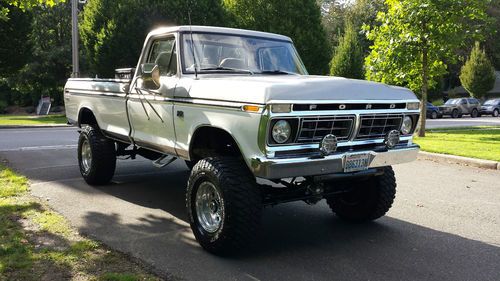 1976 Ford highboy sale washington #4