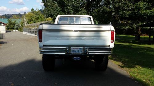 1976 Ford highboy for sale in washington #8