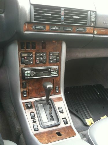 1992 Mercedes-Benz 500SEL Base Sedan 4-Door 5.0L, US $1,200.00, image 3