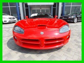 2005 srt10 used 8.3l v10 20v manual rwd convertible premium