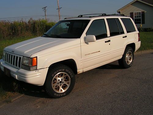 1996 jeep grand cherokee limited