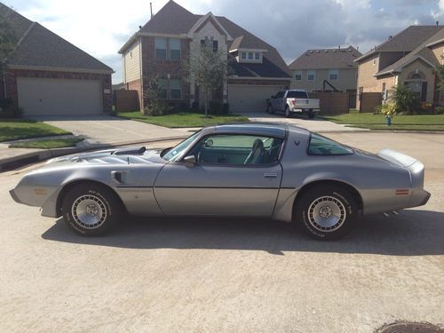 1979 pontiac trans am 10th anniversary edition