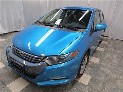 2011 honda insight 52k warranty cd ac hatchback clean runs good