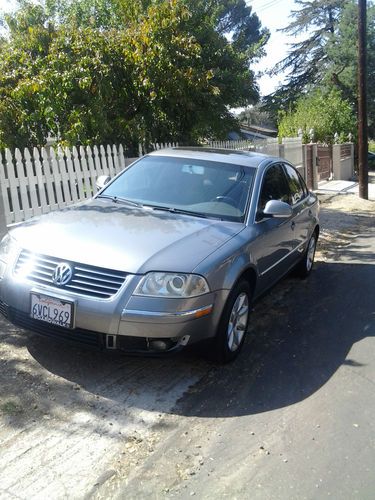 2004 volkswagen tdi excellent condition