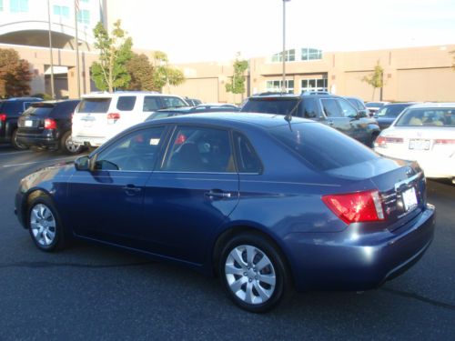 2011 Subaru Impreza Sedan!! Nice &Clean!! LIKE NEW!! SAVE$$$, US $13,400.00, image 2