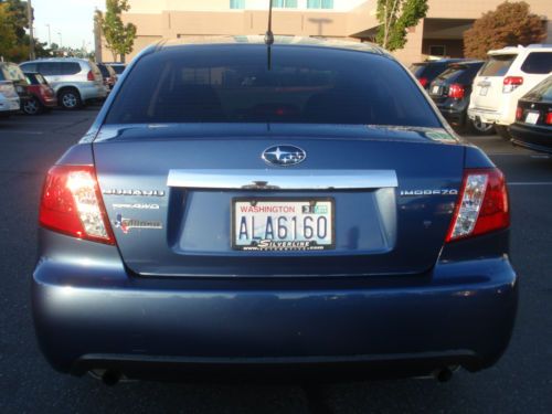 2011 Subaru Impreza Sedan!! Nice &Clean!! LIKE NEW!! SAVE$$$, US $13,400.00, image 4