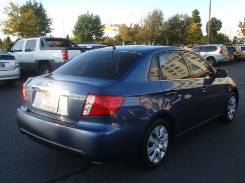 2011 Subaru Impreza Sedan!! Nice &Clean!! LIKE NEW!! SAVE$$$, US $13,400.00, image 5