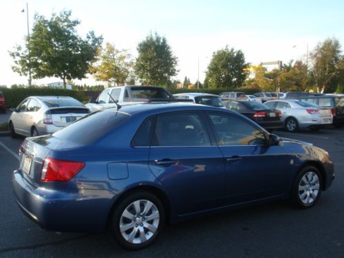 2011 Subaru Impreza Sedan!! Nice &Clean!! LIKE NEW!! SAVE$$$, US $13,400.00, image 6