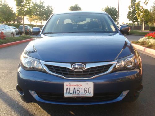 2011 Subaru Impreza Sedan!! Nice &Clean!! LIKE NEW!! SAVE$$$, US $13,400.00, image 18
