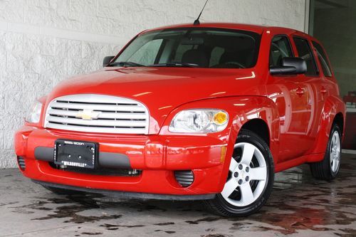 We finance!!! 2011 chevrolet hhr ls wagon 4-door 2.2l