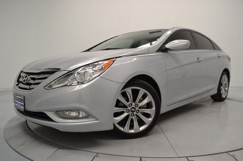 2011 hyundai sonata - push button start back up camera paddle shifters