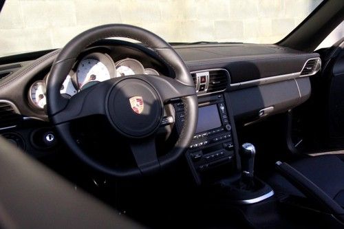 2012 Porsche 911 Turbo  Convertible 2-Door 3.8L AWD, US $67,000.00, image 5