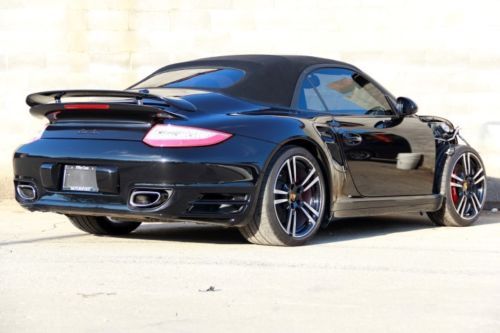 2012 Porsche 911 Turbo  Convertible 2-Door 3.8L AWD, US $67,000.00, image 11
