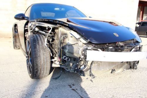 2012 Porsche 911 Turbo  Convertible 2-Door 3.8L AWD, US $67,000.00, image 15