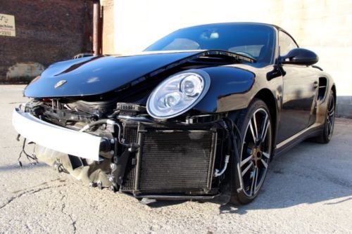 2012 Porsche 911 Turbo  Convertible 2-Door 3.8L AWD, US $67,000.00, image 17