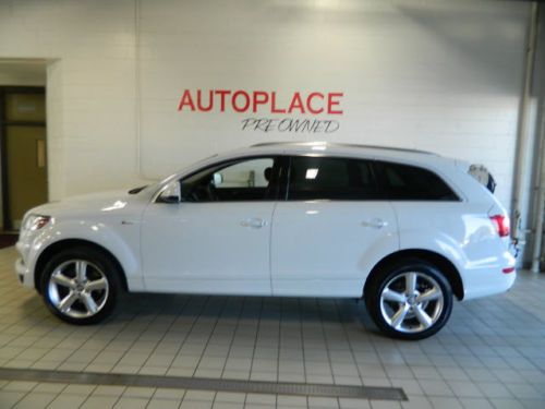 2013 audi 3.0t s line prestige