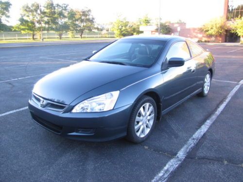 2006 honda accord ex-l loaded leather 46k miles!!!