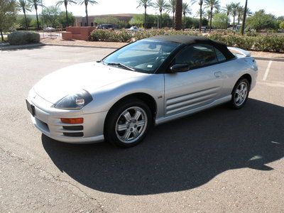 MITSUBISHI ECLIPSE GT SPYDER-ONLY 39K ORIGINAL MILES-1 OWNER-LEATHER LOADED, US $9,450.00, image 6