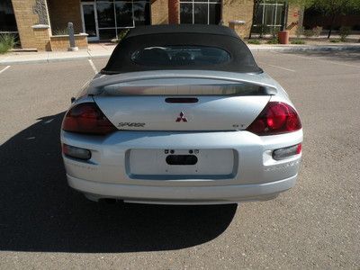 MITSUBISHI ECLIPSE GT SPYDER-ONLY 39K ORIGINAL MILES-1 OWNER-LEATHER LOADED, US $9,450.00, image 10