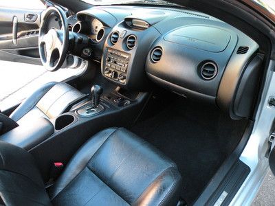 MITSUBISHI ECLIPSE GT SPYDER-ONLY 39K ORIGINAL MILES-1 OWNER-LEATHER LOADED, US $9,450.00, image 20