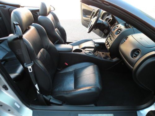 MITSUBISHI ECLIPSE GT SPYDER-ONLY 39K ORIGINAL MILES-1 OWNER-LEATHER LOADED, US $9,450.00, image 21