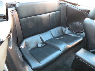 MITSUBISHI ECLIPSE GT SPYDER-ONLY 39K ORIGINAL MILES-1 OWNER-LEATHER LOADED, US $9,450.00, image 22