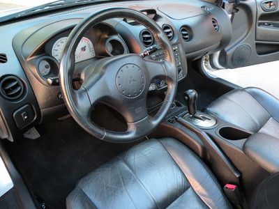 MITSUBISHI ECLIPSE GT SPYDER-ONLY 39K ORIGINAL MILES-1 OWNER-LEATHER LOADED, US $9,450.00, image 23