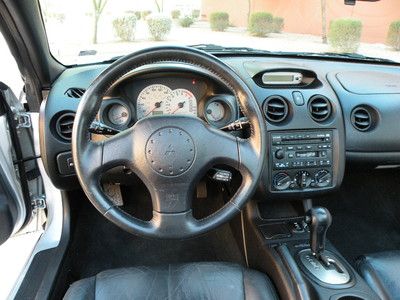 MITSUBISHI ECLIPSE GT SPYDER-ONLY 39K ORIGINAL MILES-1 OWNER-LEATHER LOADED, US $9,450.00, image 26