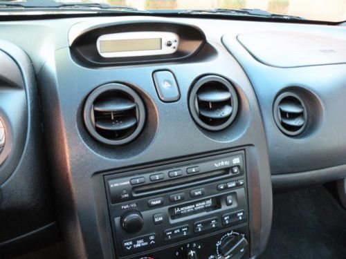 MITSUBISHI ECLIPSE GT SPYDER-ONLY 39K ORIGINAL MILES-1 OWNER-LEATHER LOADED, US $9,450.00, image 29