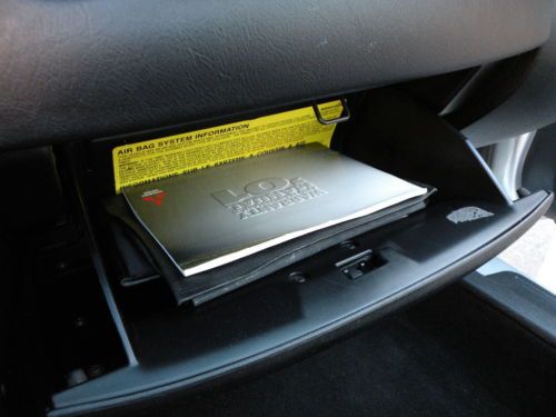 MITSUBISHI ECLIPSE GT SPYDER-ONLY 39K ORIGINAL MILES-1 OWNER-LEATHER LOADED, US $9,450.00, image 32