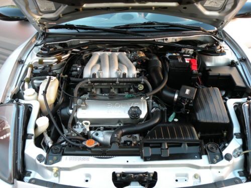 MITSUBISHI ECLIPSE GT SPYDER-ONLY 39K ORIGINAL MILES-1 OWNER-LEATHER LOADED, US $9,450.00, image 33