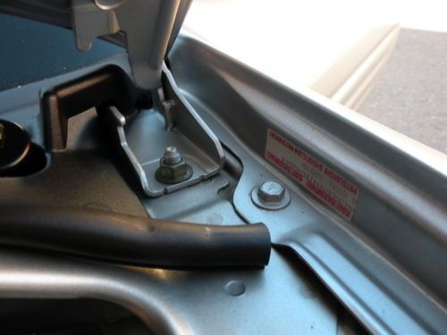 MITSUBISHI ECLIPSE GT SPYDER-ONLY 39K ORIGINAL MILES-1 OWNER-LEATHER LOADED, US $9,450.00, image 37