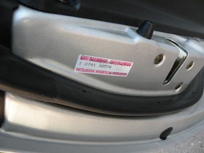 MITSUBISHI ECLIPSE GT SPYDER-ONLY 39K ORIGINAL MILES-1 OWNER-LEATHER LOADED, US $9,450.00, image 38