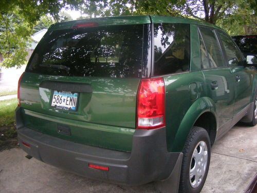 Nice Sun Roof 2003 Saturn Vue (Bad Transmission), US $1,800.00, image 2