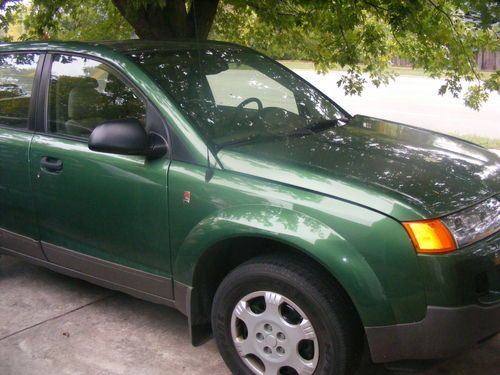 Nice Sun Roof 2003 Saturn Vue (Bad Transmission), US $1,800.00, image 3