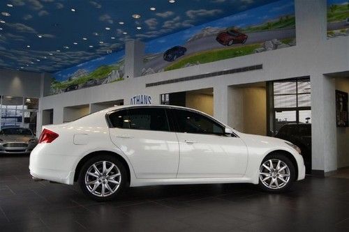 2011 infiniti g37 x sedan sport pkg