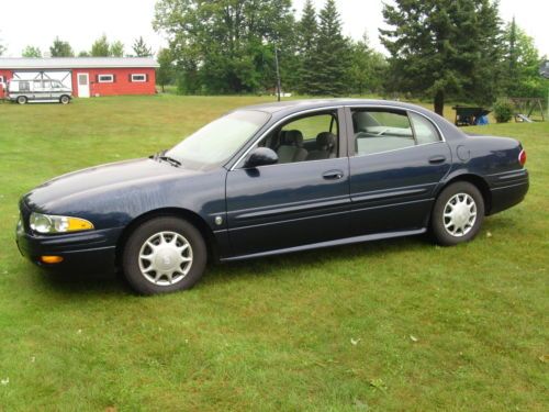 2004 buick lesebre